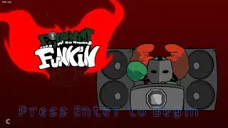 Friday Night Funkin'//Improbable & Madness (Tricky Mod)