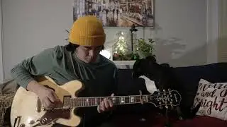 [FREE] Lofi Guitar Sample - "Cozy Monday"