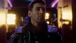 Live Greatness - Hard Rock + Lionel Messi