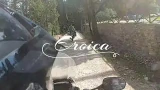 Polvere e gloria - l'Eroica in moto!