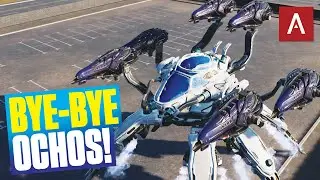 THE TANK BUSTER War Robots Dagon Splinter Gameplay WR