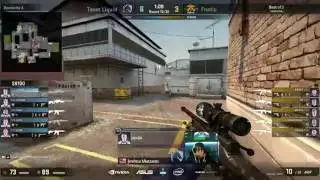 JW and Elige go full NA