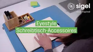 Eyestyle Schreibtisch-Accessoires | SIGEL