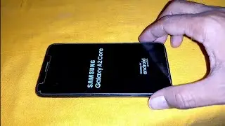 SAMSUNG Galaxy A2Core Frp Bypass tool (SM-A260G)