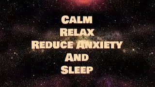 Music To Calm The Mind And Stop Thinking   Relax Music To Reduce Anxiety And Sleep