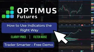 Stop Using Indicators Wrong | The 3-Category System for Futures Trading Indicators