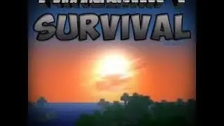 Minecraft Survival Ep 8 The Nether Sucks