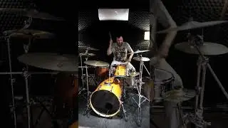Papa Roach - Gravity (Drum Cover) 