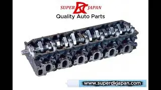 super dk japan high quality aftermarket cylinder head