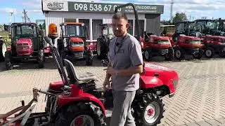 ТРАКТОР родом з ІТАЛІЇ, VALPADANA 1430 на майданчику ВЕСТЛЬВІВ!!