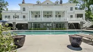 Lake Geneva, WI $14.5M house for sale - 590 S Laka Shore Dr