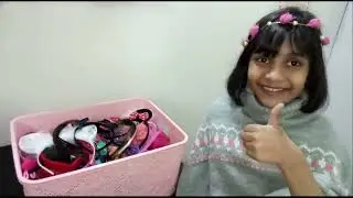 My Hair Band Collections | Beautiful Hair Bands For Girls