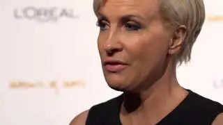MSNBC's Mika Brzezinski Interview