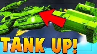 TANK UP Battles - SHELLSHOCK LIVE SHOWDOWN