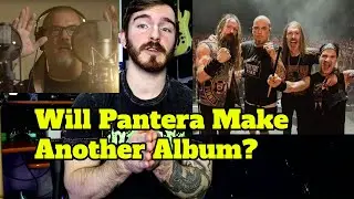 What Would A New Pantera Live Album Sound Like?