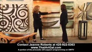 Jeanne Roberts talks about Steve Jensen