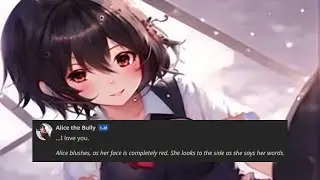 Rizzing Alice the Bully | Character.ai