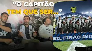 QUEM DEVE SER O CAPITÃO DO GALO? REFORÇOS ASSUMEM PROTAGONISMO