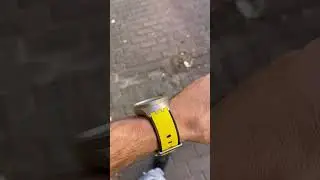 The big bold irony Swiss made under 200$