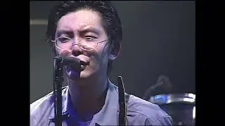NUMBER GIRL - 日常に生きる少女 @福岡DRUM LOGOS (2000.08.09)