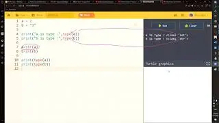 Difference between str() and int() casting Python