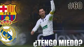 PES 2017 - Liga Master | JUGAMOS CONTRA EL BARCELONA Y EL MADRID | #60
