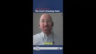 The Court's Breaking Point