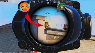 I am saved from this enemy again and again 💀 | Bgmi Highlight #4