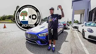 Buying A AMG GT63s ?!
