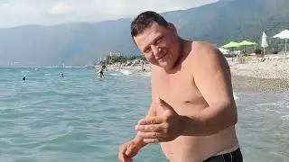 Пойдем купаться)))