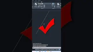 Autocad tutorial: Draw angle line  in autocad subscribe  for more:Instagram: @vibe_studio1 Youtube