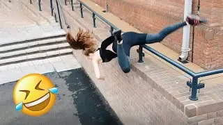 Funny Videos Compilation 🤣 Pranks - Amazing Stunts-by Mr Vava#29