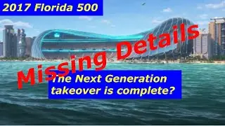 2017 Florida 500 Missing Details