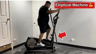Youngfit Elliptical Machine