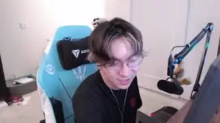 Tenz Reveals the SecretLab's New Chair!