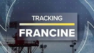 Tracking Francine: How the hurricane will impact Memphis