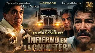 Infierno en la Carretera | Celemania PELICULA COMPLETA