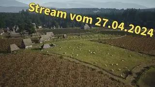 Manor Lords 🏰 | Auf ins Mittelalter | Siedlungsbau für Dummys #Manorlords
