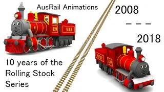 10 Years of RollingStock Series