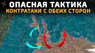 Ад от Одессы до Киева. Фронт кипит как никогда 💥 Карта боевых действий на 2 октября 2025 года