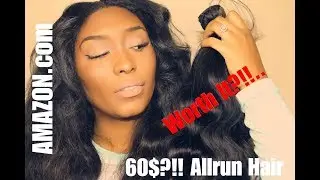 Amazon| Allrun Hair Is it Worth it.?! NO I no longer recommend this company​ hair