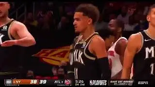 Trae Young X Industry Baby