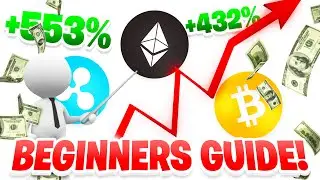 How to Buy Cryptocurrency for Beginners (EASY)