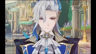 Hydro Dragon, Hydro Dragon, Don't Cry! Genshin Impact 4.1 Cutscene!
