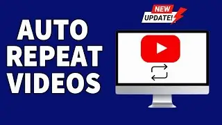 How to automatically repeat videos on YouTube