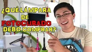 QUÉ LÁMPARA DE FOTOCURADO DEBO COMPRAR??? - Dr.Rod