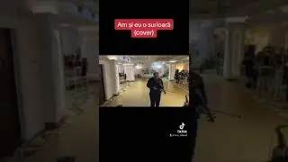 Am și eu o surioară (cover) ♥️ live ♥️