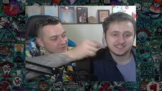 Отец Синди в эфире