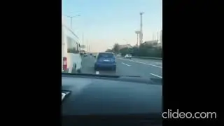 Гонки По Городу Задом Наперед