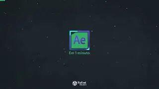 Ae em 1min – Como usar a expressão Angle Control no After Effects